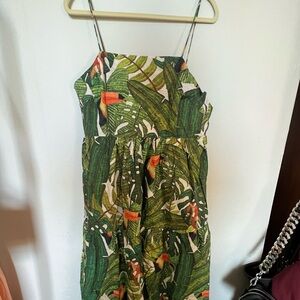 Farm Rio maxi dress